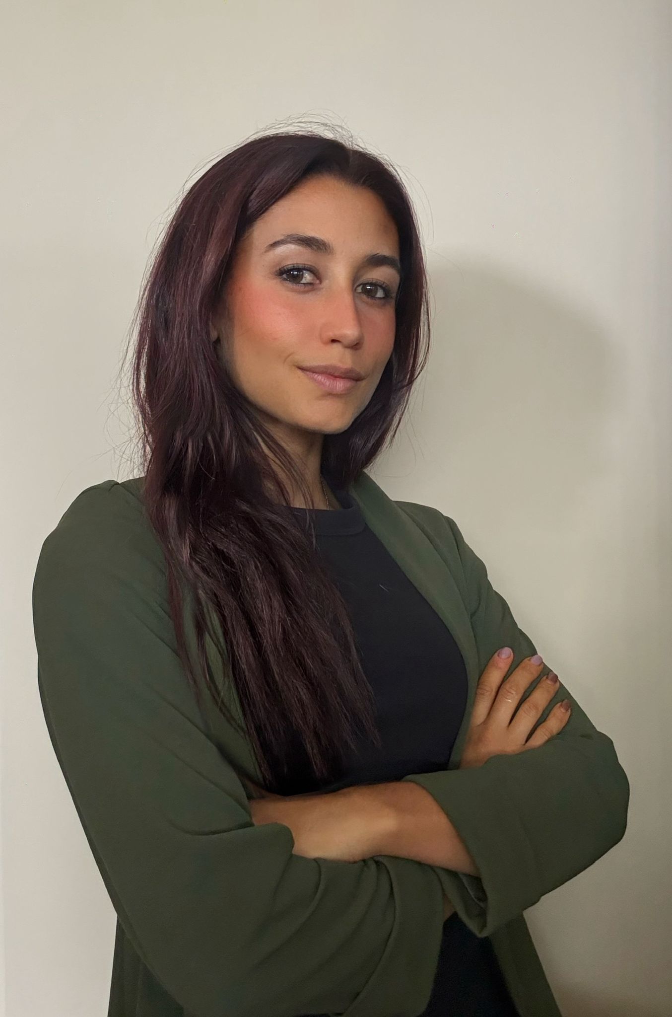 Beatriz, nutricionista de Onfitt